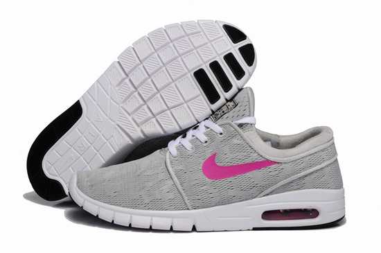 stefan janoski max gris