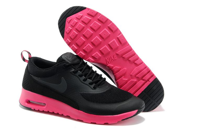 nike air max thea bordeaux femme