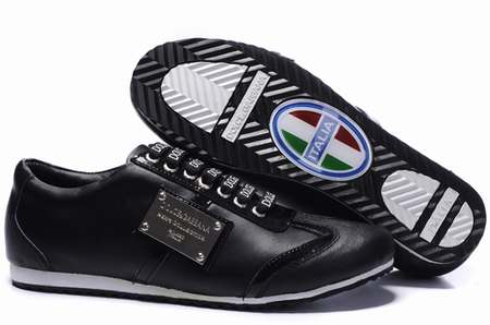 chaussures dolce gabbana femme