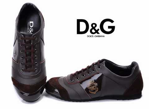 dolce gabbana chaussure