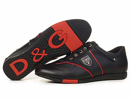 dolce gabbana chaussure prix