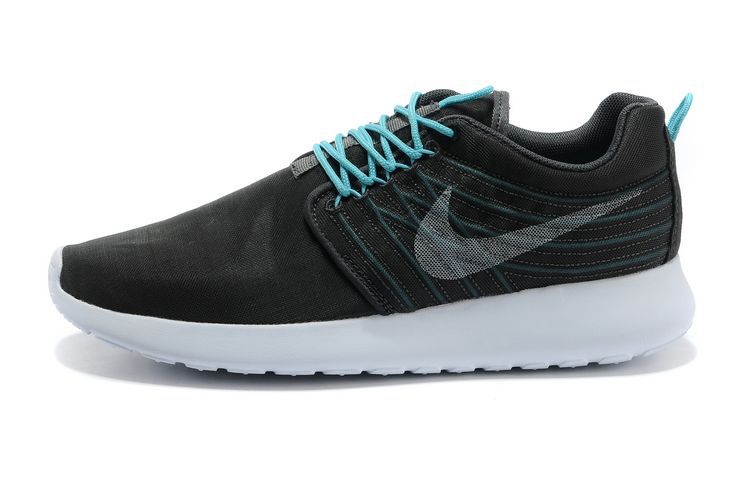 nike roshe run femme gris