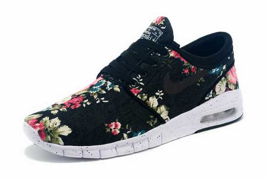 nike sb stefan janoski max femme verte