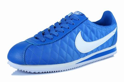 cortez noir cuir