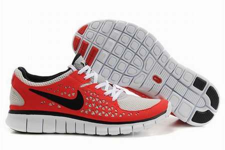 nike free noir femme