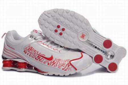 nike shox r4 femme pas cher