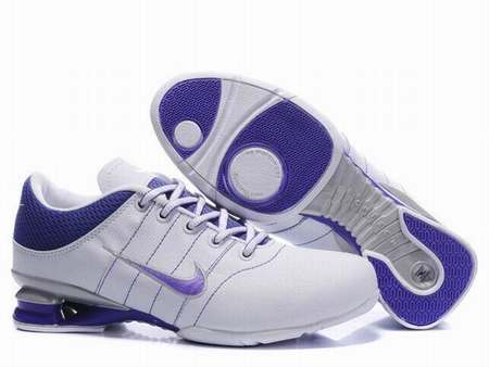 nike shox rivalry prix