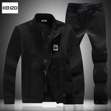 survetement fila homme verte